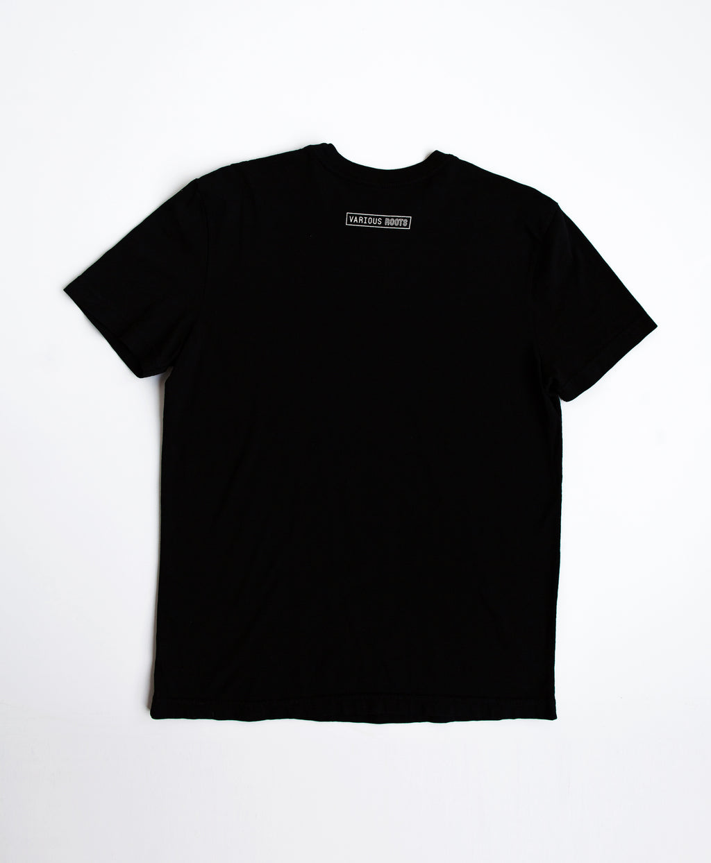 DBAA T-shirt - Black