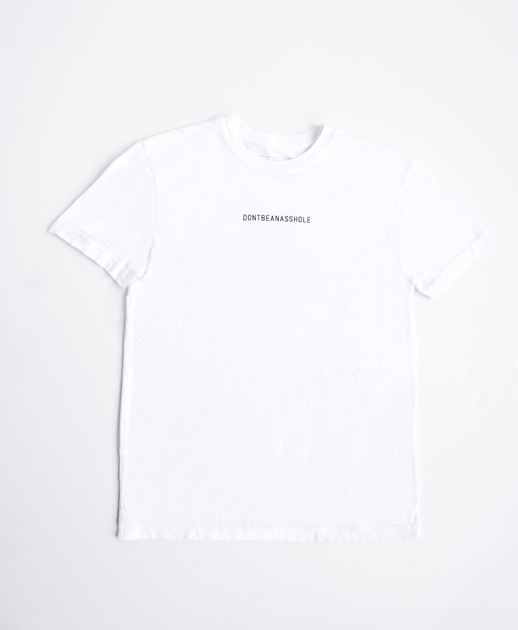 DBAA T-shirt - White