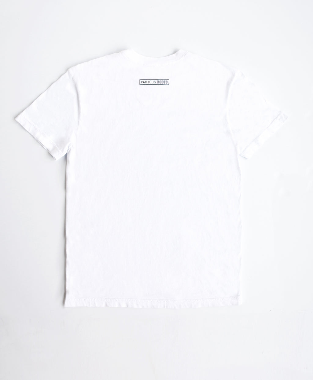 DBAA T-shirt - White