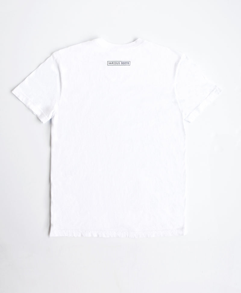 DBAA T-shirt - White