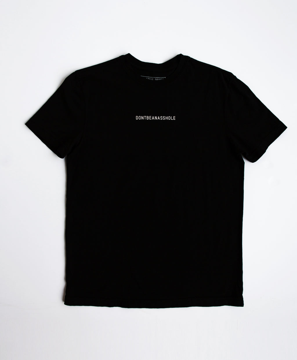 DBAA T-shirt - Black